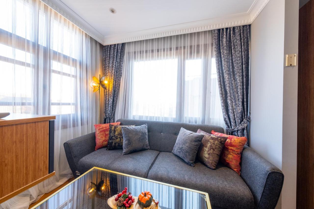 King Suites Besiktas Istanbul Exterior photo